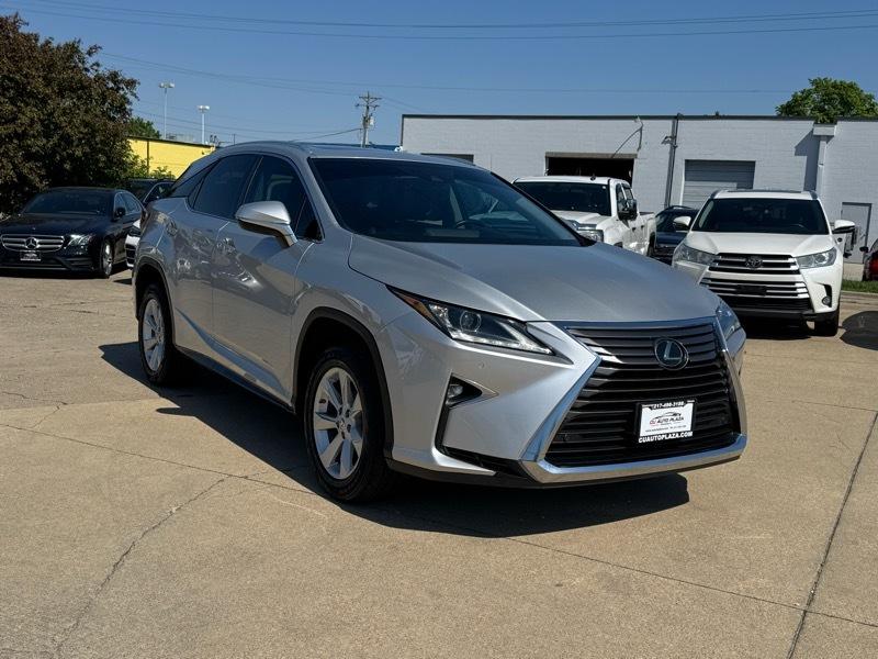 Lexus RX 350 AWD 2016