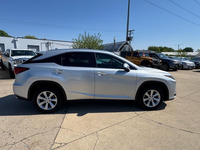 Lexus RX 350 AWD 2016
