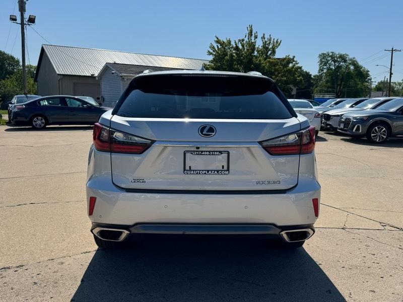Lexus RX 350 AWD 2016