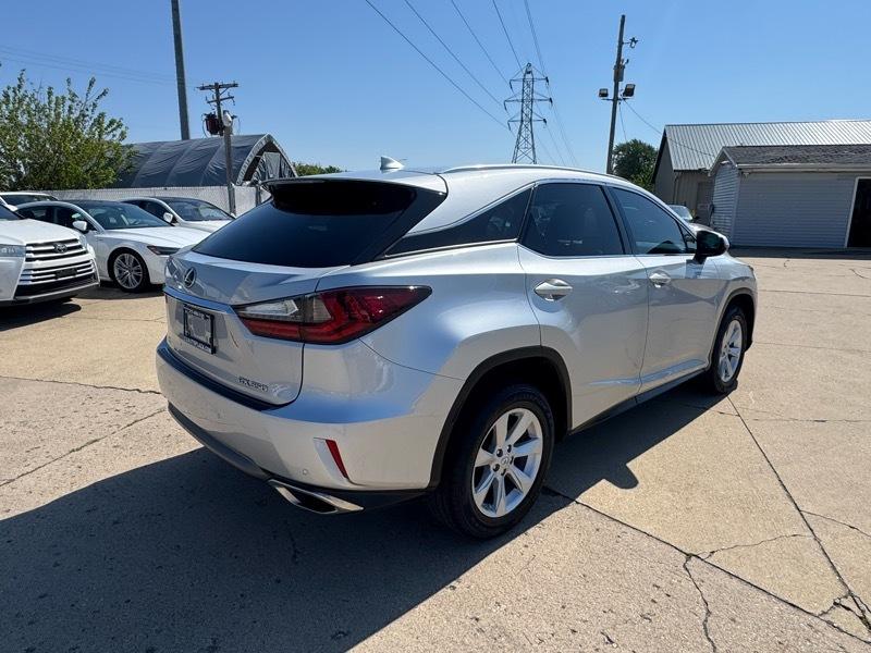 Lexus RX 350 AWD 2016