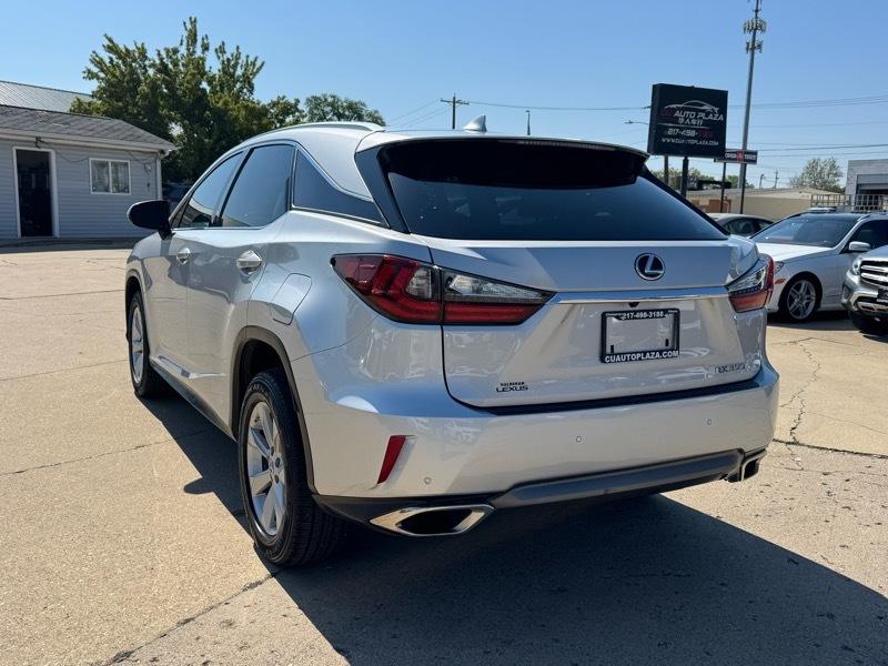 Lexus RX 350 AWD 2016