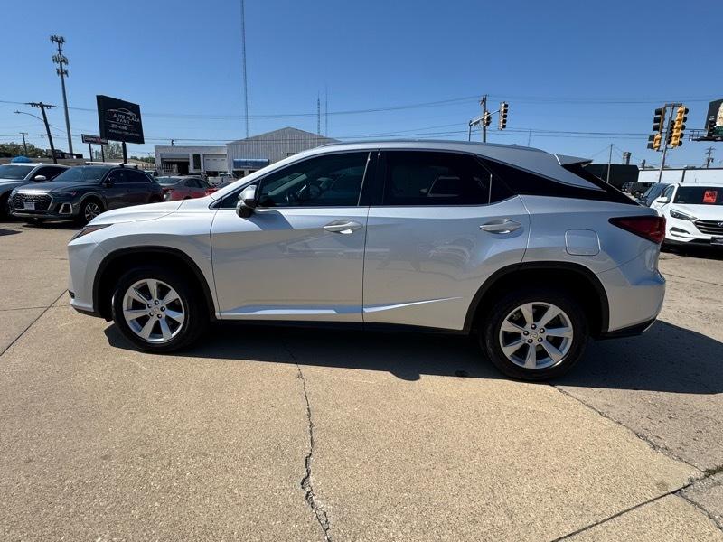 Lexus RX 350 AWD 2016