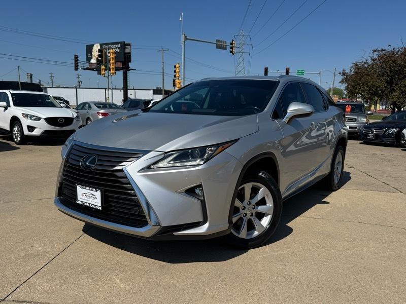 Lexus RX 350 AWD 2016