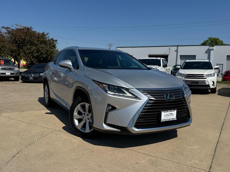 Lexus RX 350 AWD 2016