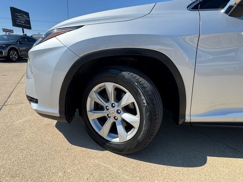Lexus RX 350 AWD 2016