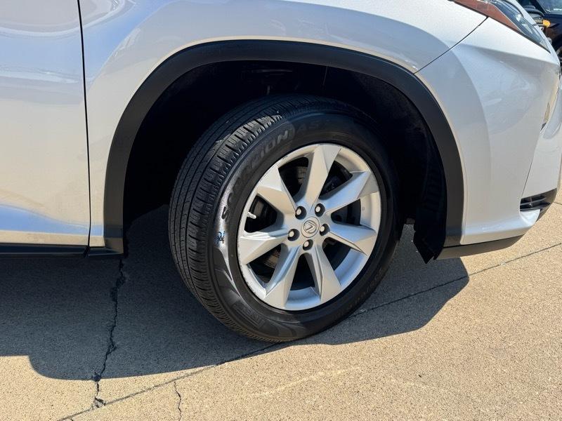 Lexus RX 350 AWD 2016