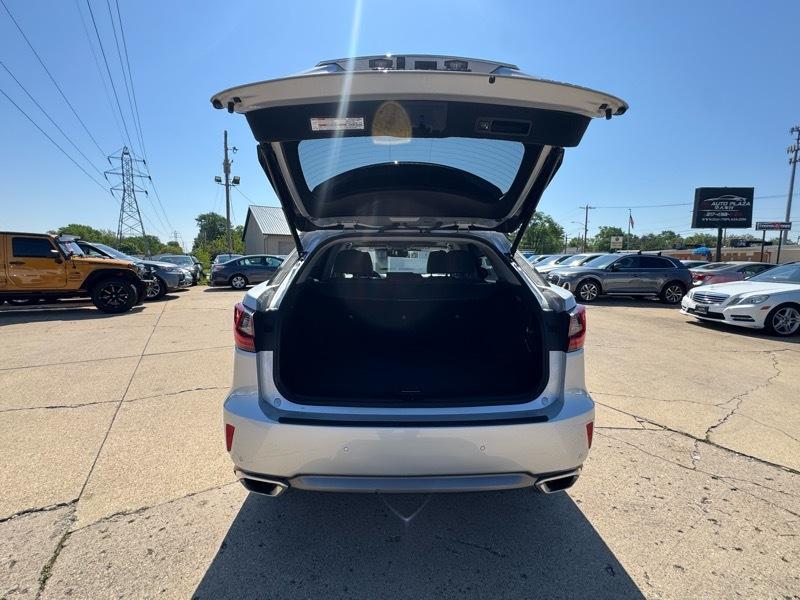 Lexus RX 350 AWD 2016