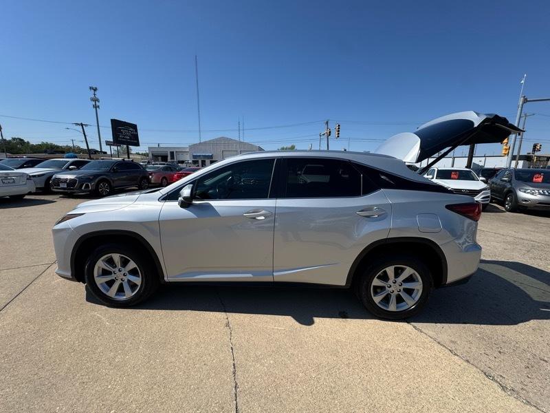 Lexus RX 350 AWD 2016