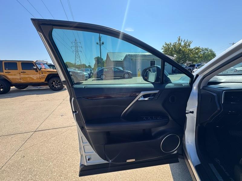 Lexus RX 350 AWD 2016