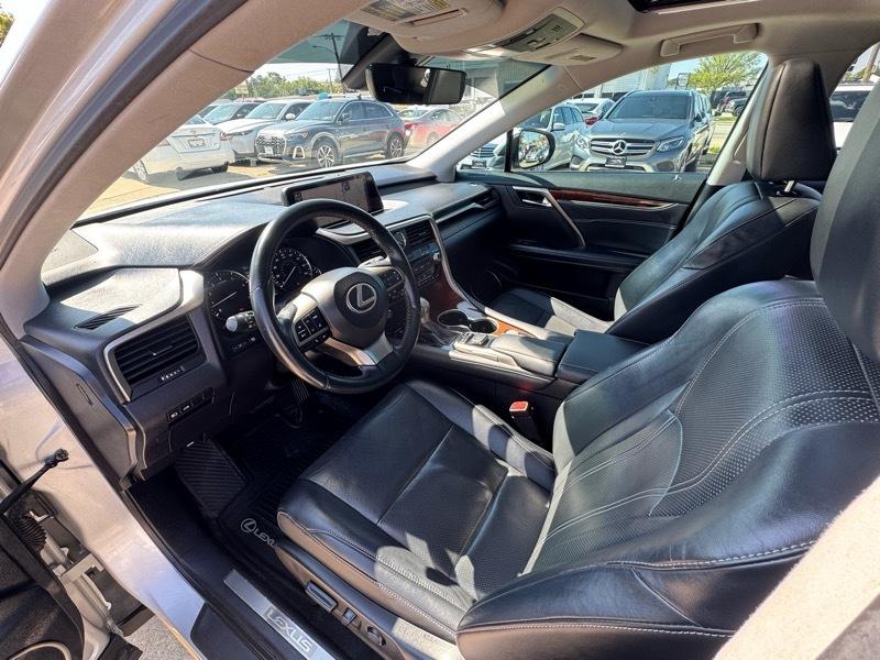 Lexus RX 350 AWD 2016