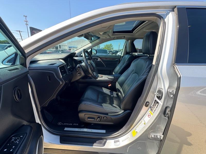 Lexus RX 350 AWD 2016
