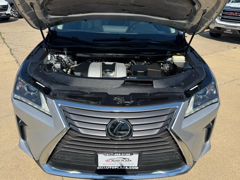Lexus RX 350 AWD 2016