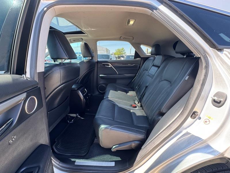 Lexus RX 350 AWD 2016