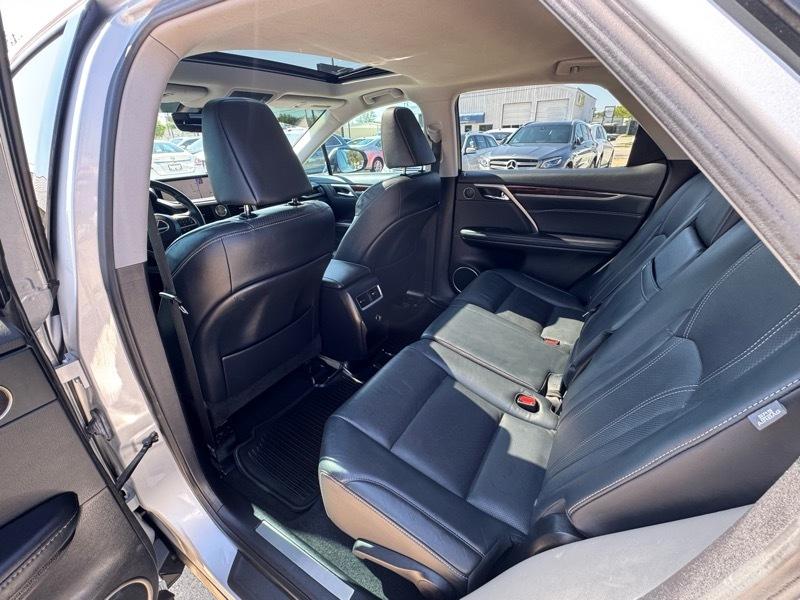 Lexus RX 350 AWD 2016