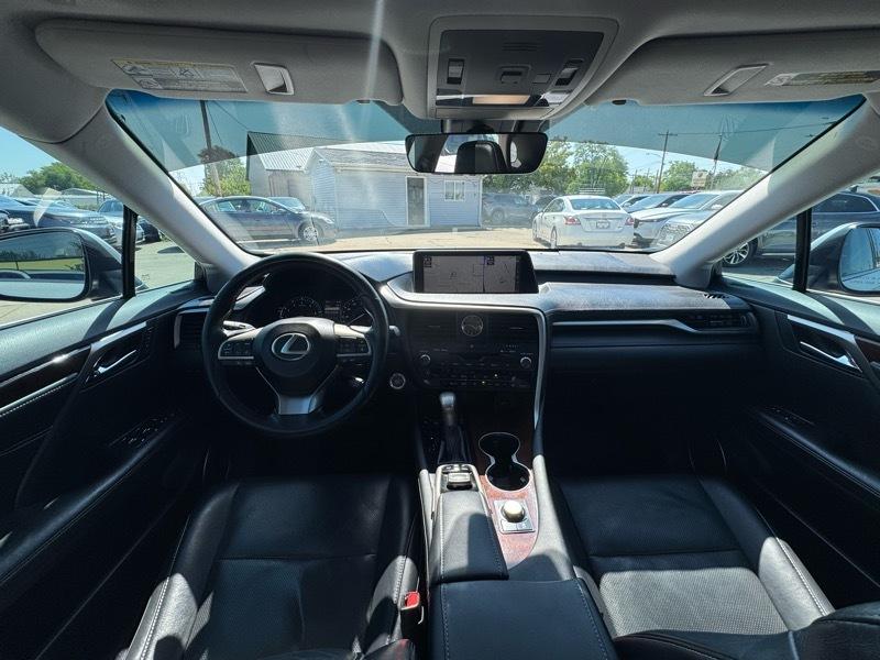 Lexus RX 350 AWD 2016