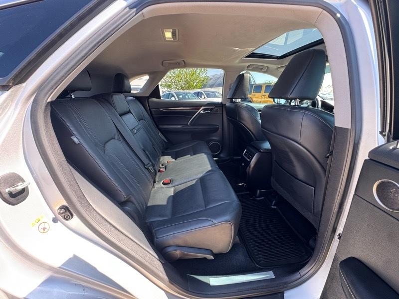 Lexus RX 350 AWD 2016
