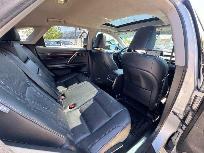 Lexus RX 350 AWD 2016