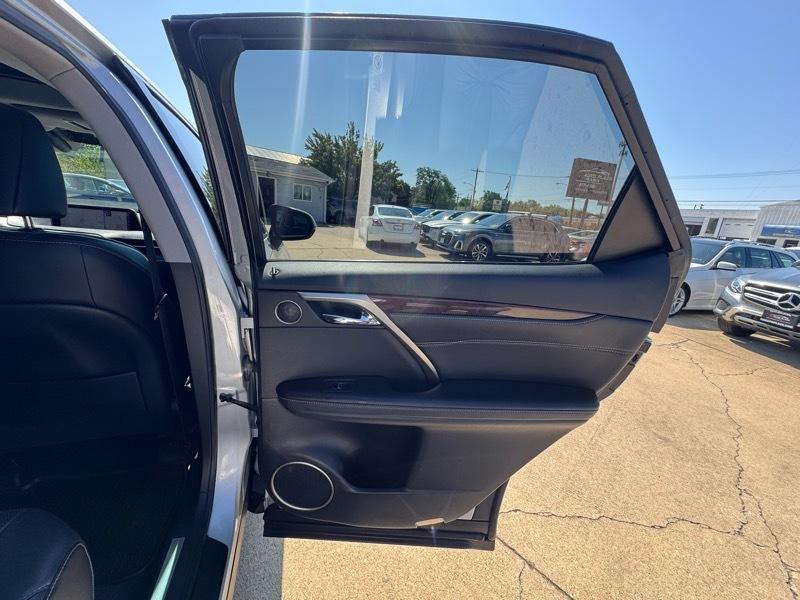 Lexus RX 350 AWD 2016