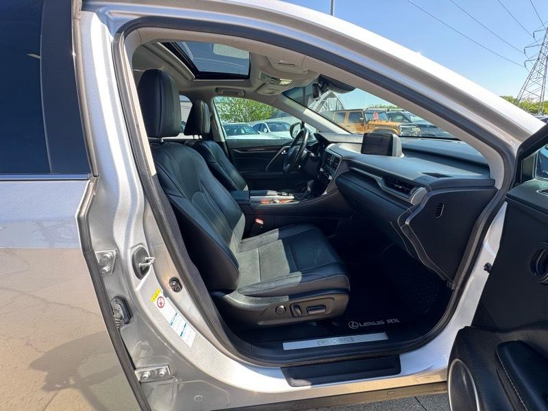 Lexus RX 350 AWD 2016