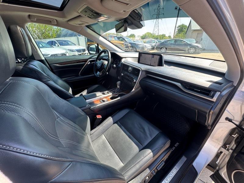 Lexus RX 350 AWD 2016