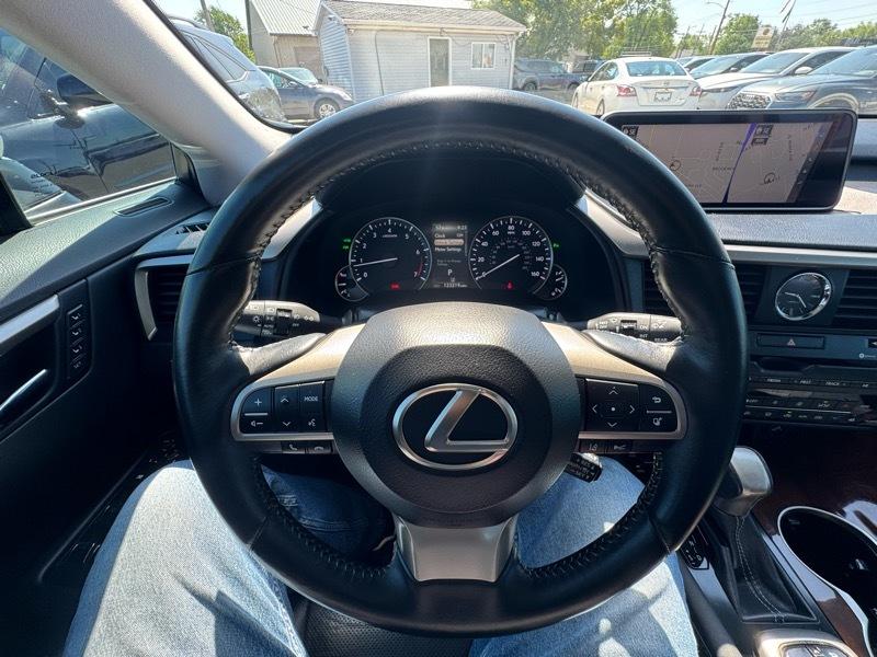 Lexus RX 350 AWD 2016