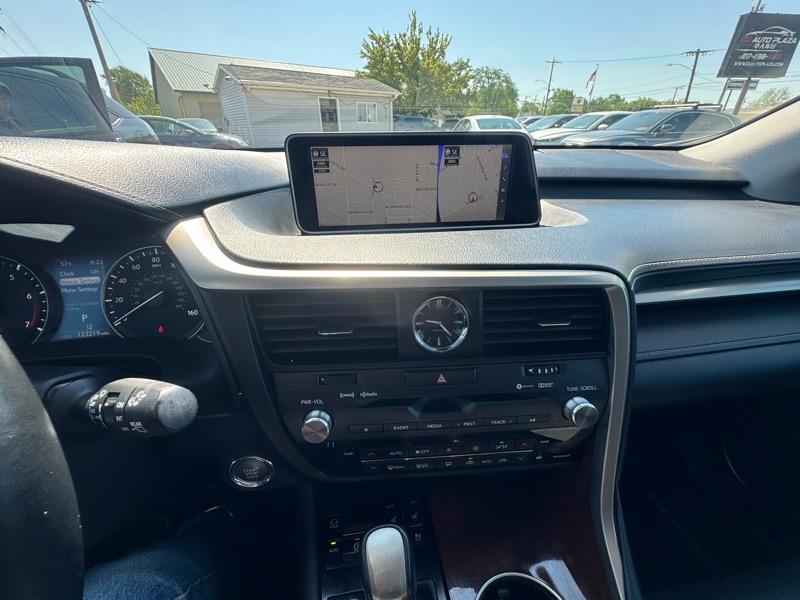 Lexus RX 350 AWD 2016