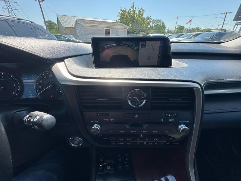 Lexus RX 350 AWD 2016