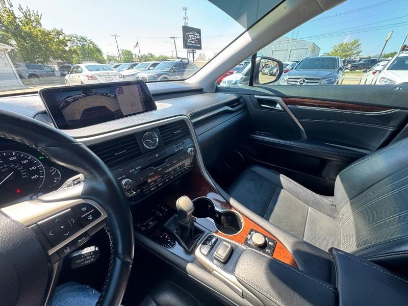 Lexus RX 350 AWD 2016