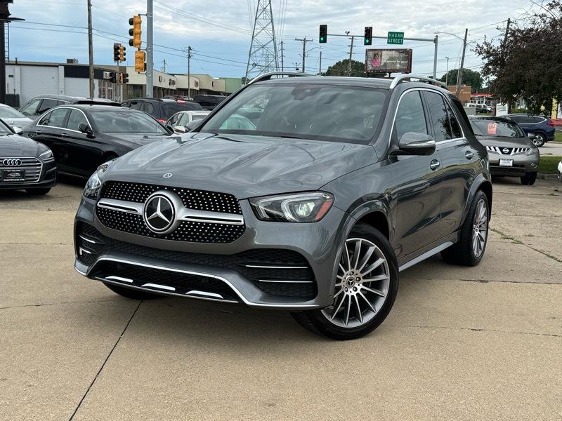 Mercedes-Benz GLE-Class GLE350 4MATIC 2020