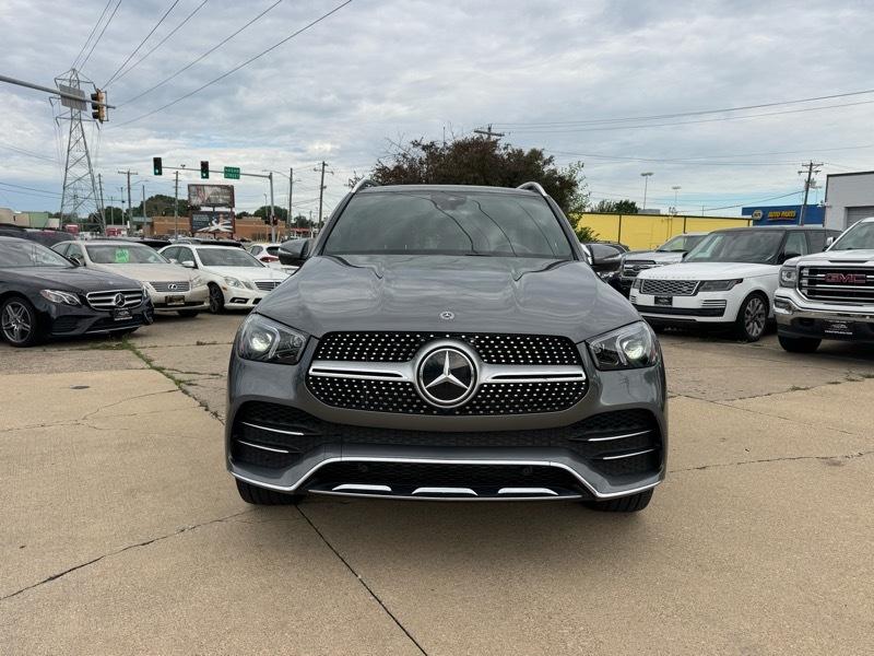 Mercedes-Benz GLE-Class GLE350 4MATIC 2020