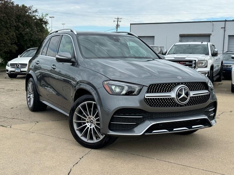Mercedes-Benz GLE-Class GLE350 4MATIC 2020