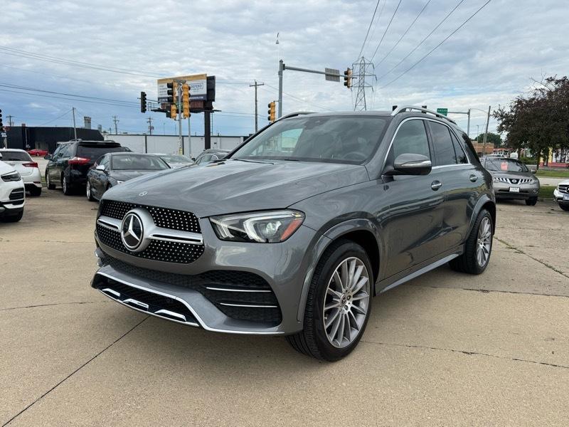 Mercedes-Benz GLE-Class GLE350 4MATIC 2020