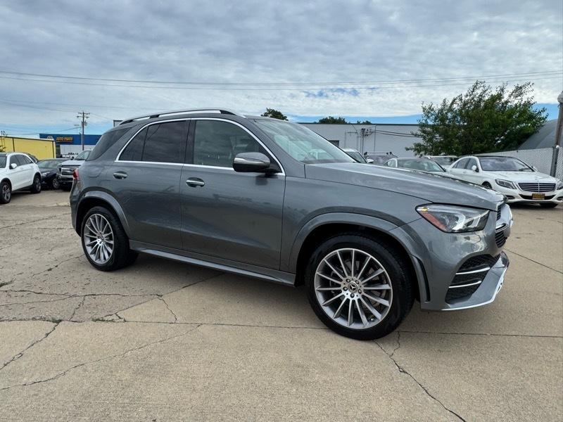 Mercedes-Benz GLE-Class GLE350 4MATIC 2020