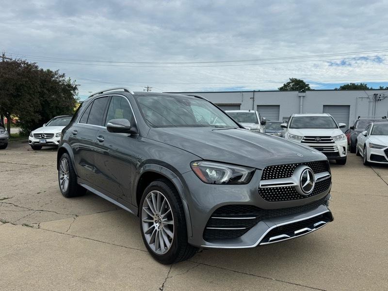 Mercedes-Benz GLE-Class GLE350 4MATIC 2020