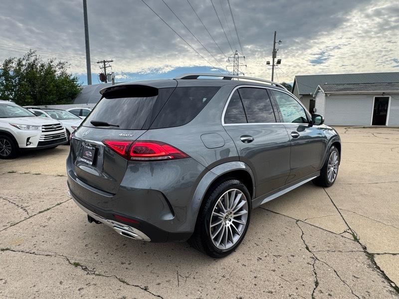 Mercedes-Benz GLE-Class GLE350 4MATIC 2020