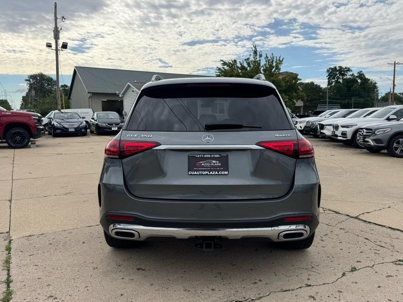 Mercedes-Benz GLE-Class GLE350 4MATIC 2020