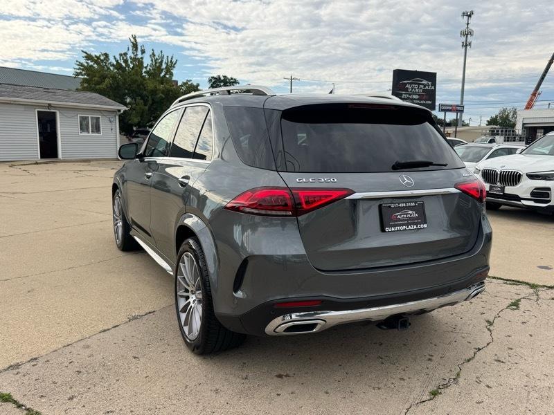 Mercedes-Benz GLE-Class GLE350 4MATIC 2020