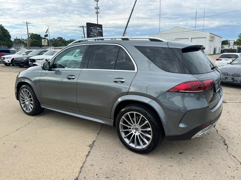 Mercedes-Benz GLE-Class GLE350 4MATIC 2020