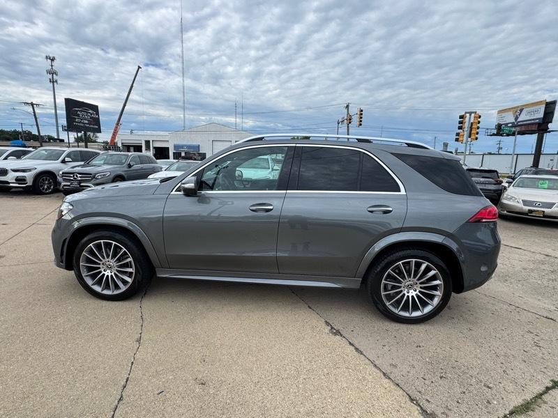Mercedes-Benz GLE-Class GLE350 4MATIC 2020