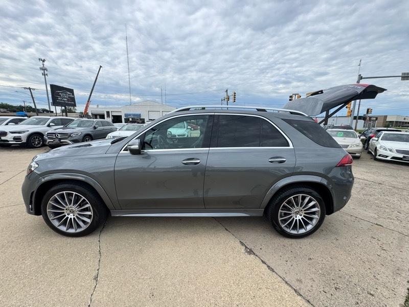 Mercedes-Benz GLE-Class GLE350 4MATIC 2020