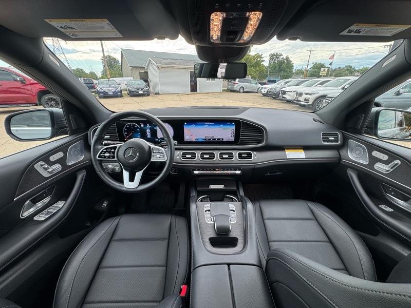 Mercedes-Benz GLE-Class GLE350 4MATIC 2020