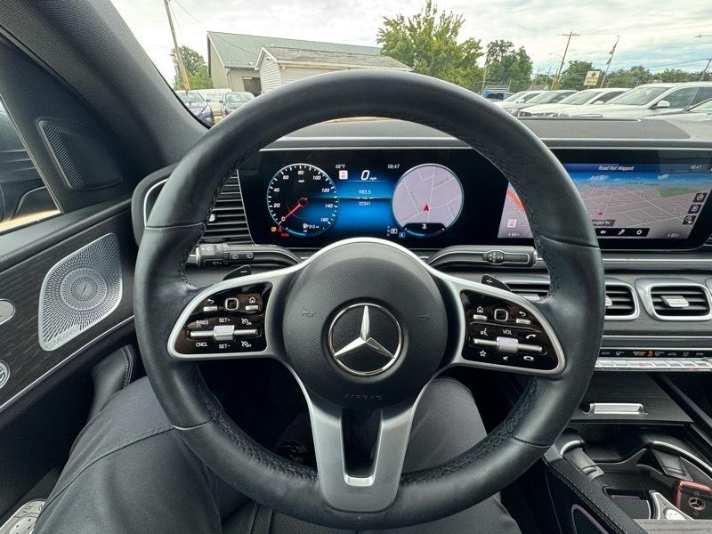 Mercedes-Benz GLE-Class GLE350 4MATIC 2020