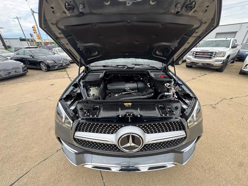 Mercedes-Benz GLE-Class GLE350 4MATIC 2020