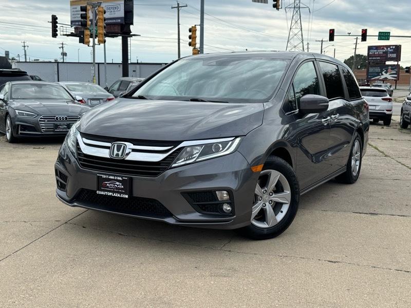 Honda Odyssey 5dr EX-L 2018