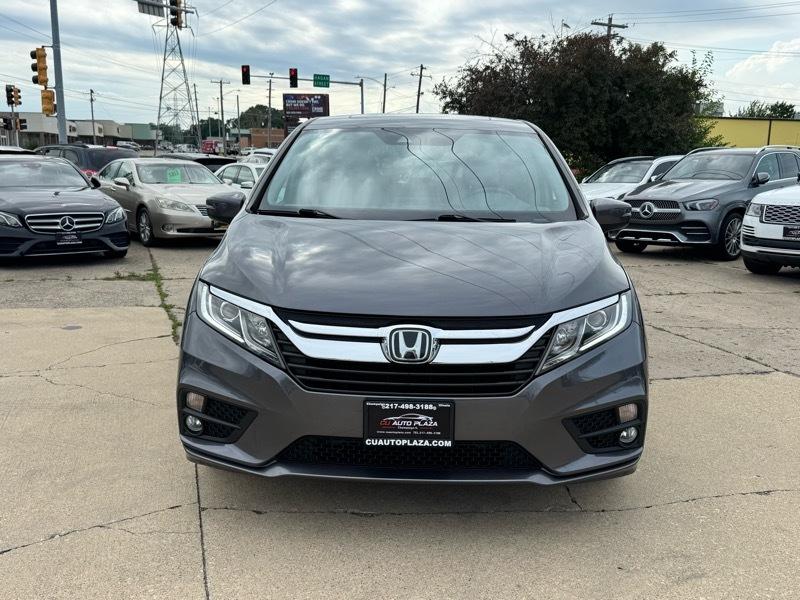 Honda Odyssey 5dr EX-L 2018