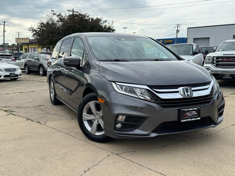 Honda Odyssey 5dr EX-L 2018