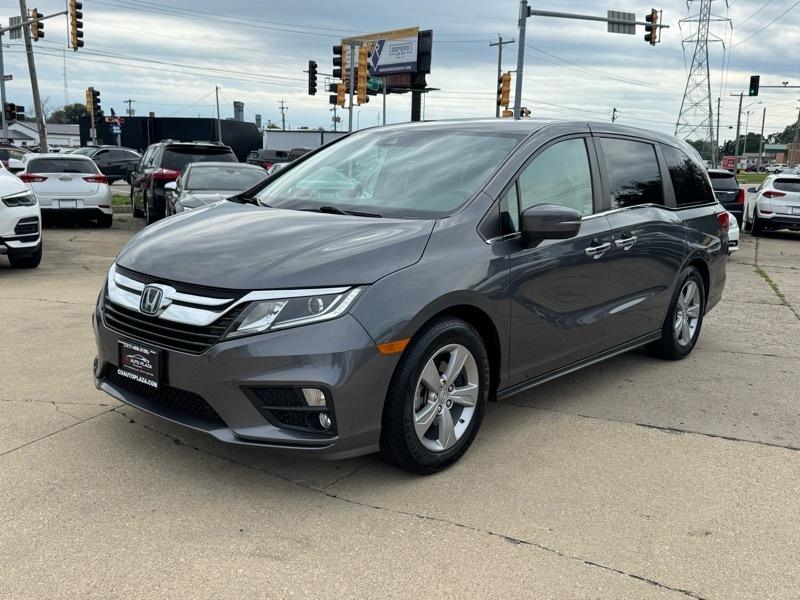 Honda Odyssey 5dr EX-L 2018