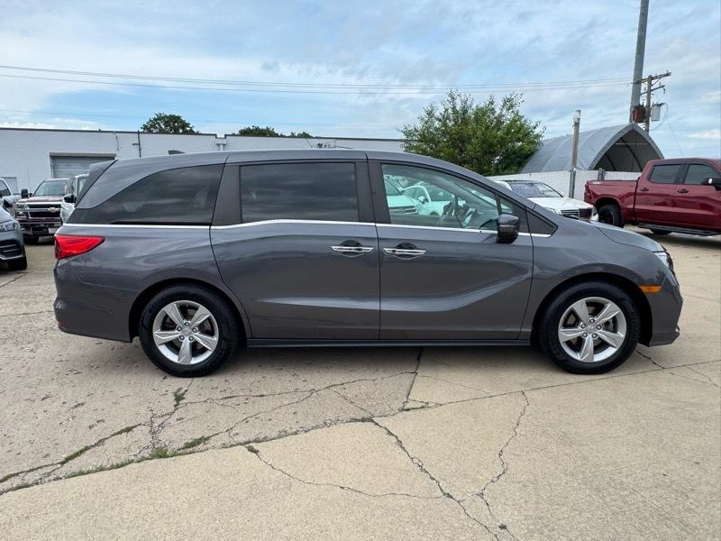 Honda Odyssey 5dr EX-L 2018