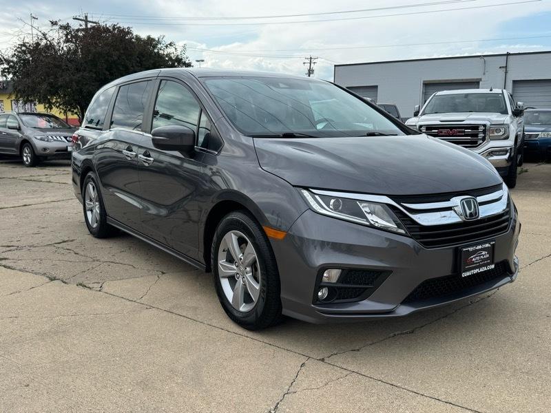 Honda Odyssey 5dr EX-L 2018