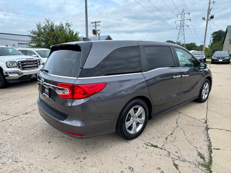 Honda Odyssey 5dr EX-L 2018